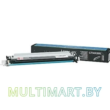 Фотобарабан Lexmark Photoconductor Unit (C734X20G)